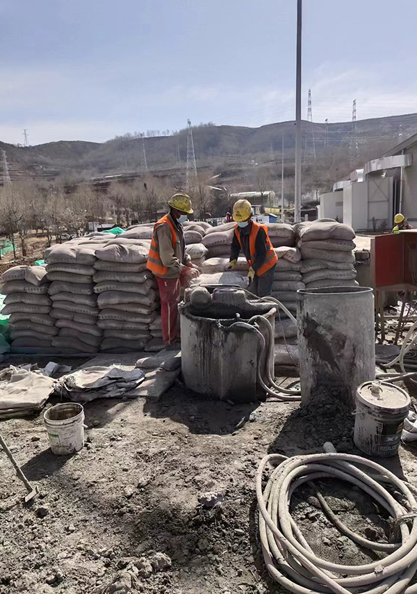 张家口沽源县工程展示